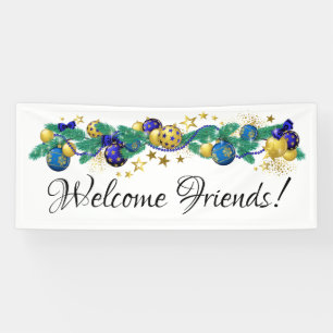 Holiday Banner