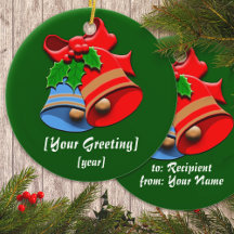 Holiday Bells Christmas