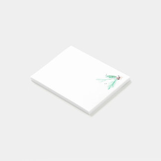 Holiday Berry Post-it-Notizen Post-it Klebezettel