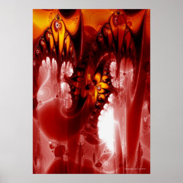 Holiday Bizarre Poster