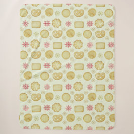 Holiday Butter Cookies Sherpadecke