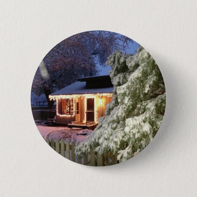 Holiday Button (Vorderseite)