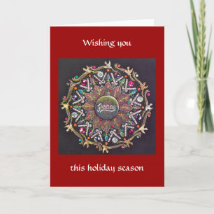Holiday Card 2010 Feiertagskarte