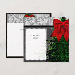HOLIDAY card 5,25x5,25 Karte