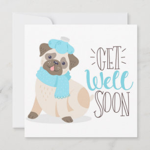 Holiday Card zum Wohlfühlen Feiertagskarte