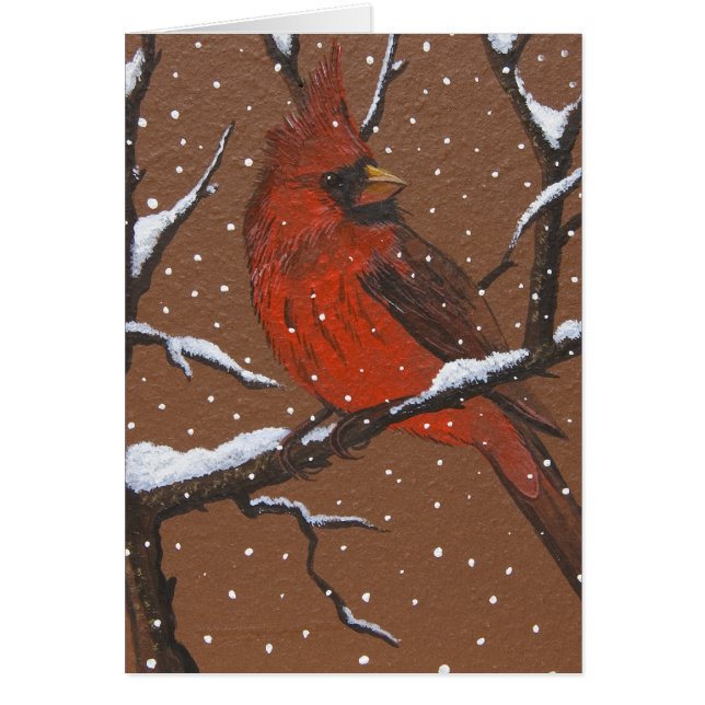 Holiday Cardinal (Vorne)