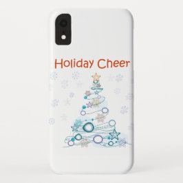 Holiday Cheer Christmas Tree Case-Mate iPhone Hülle