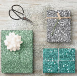 Holiday Chunky Glitzer Sequin Christmas Geschenkpapier Set<br><div class="desc">Sie können die Farbe ändern, indem Sie die Option Anpassen auswählen und dann die Hintergrundfarbe ändern. Kontaktieren Sie mich unter colorflowcreations@gmail.com , wenn Sie dieses Design für ein anderes Produkt haben möchten. Kaufen Sie meine originale abstrakte Acrylmalerei zum Verkauf unter www.etsy.com/shop/colorflowart. Sehen Sie mehr meiner Kreationen oder folgen Sie mir...</div>