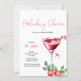 Holiday Cocktail Holiday Chefkoch Weihnachten Part Einladung
