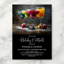 Holiday Cocktail Party