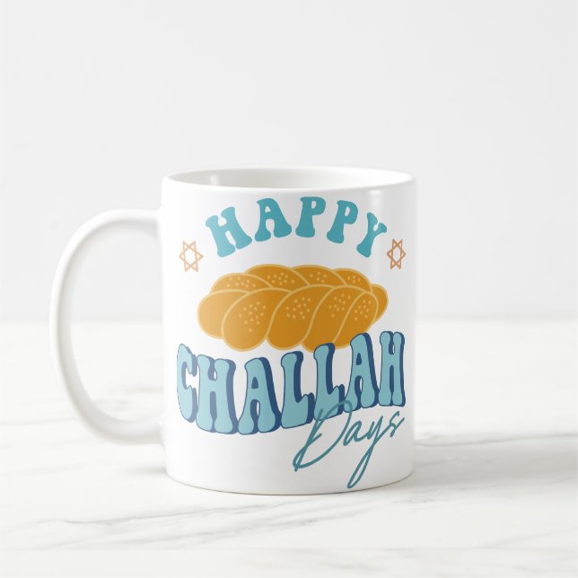 Holiday Coffee Tasse (Links)