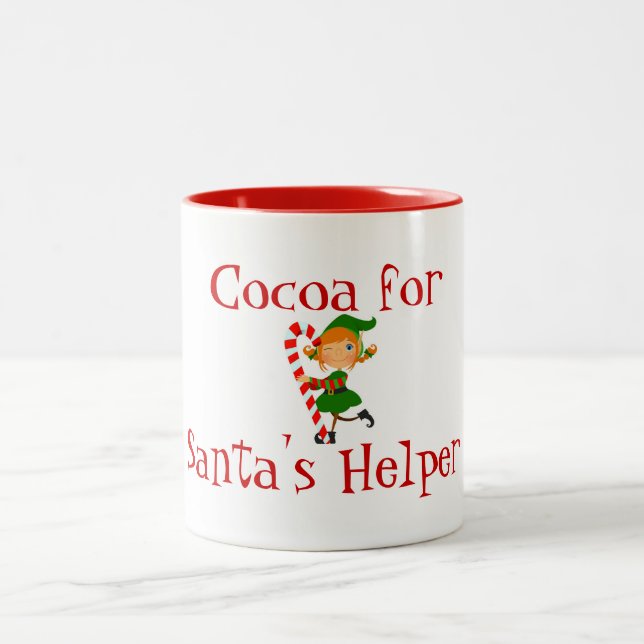 Holiday Coffee Tasse (Mittel)
