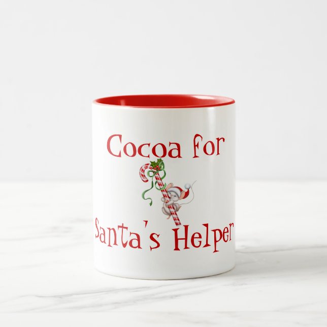Holiday Coffee Tasse (Mittel)