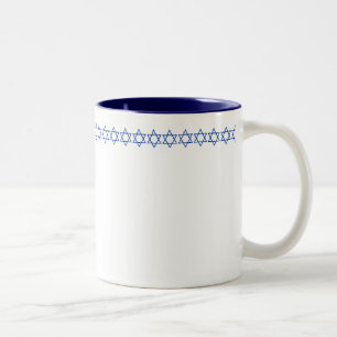 Holiday Coffee Tasse Star von David