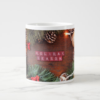 Holiday Day Jumbo-Tasse
