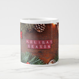 Holiday Day Jumbo-Tasse