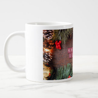 Holiday Day Jumbo-Tasse