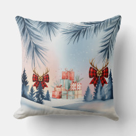 Holiday dekorative Kissen