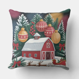 Holiday dekorative Kissen