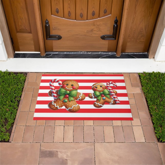 Holiday Door Mat Fußmatte (Außenbereich)