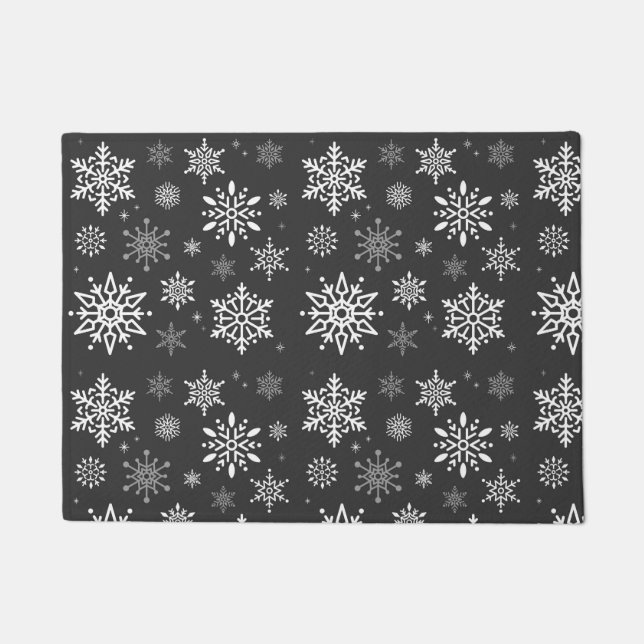 Holiday Doormat Fußmatte (Vorderseite)