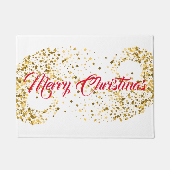 Holiday Doormat Fußmatte (Vorderseite)