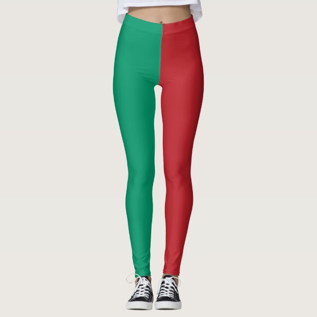 Holiday-elf-Kostüme, Elfkostüme Leggings (Vorderseite)