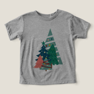 Holiday Evergreens Design