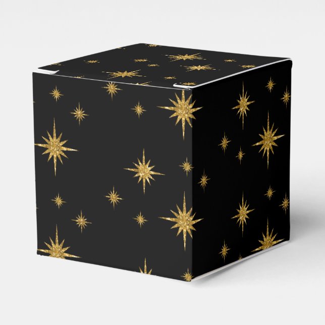 Holiday Favor Gift Box Geschenkschachtel (Vorderseite)