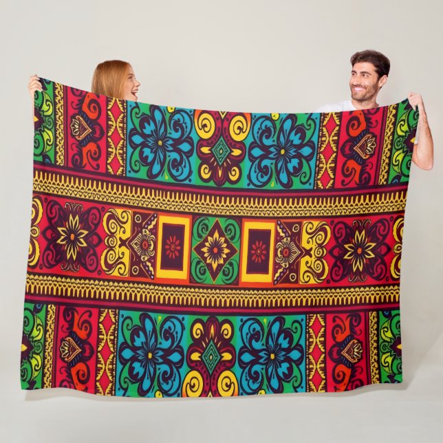 Holiday  fleecedecke (Beispiel)