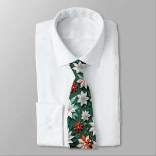 Holiday Florals Halsband Krawatte