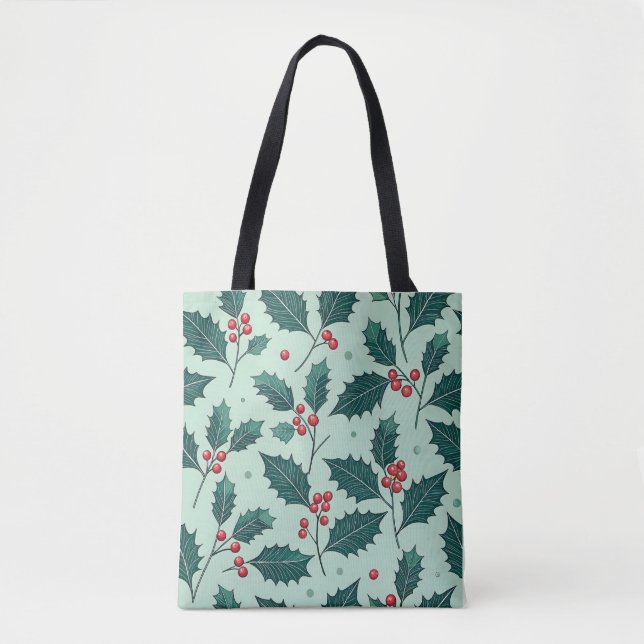 Holiday Garden Tasche (Vorderseite)