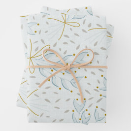 Holiday Geschenkpapier Set