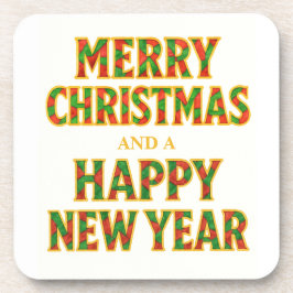 Holiday Getränkeuntersetzer