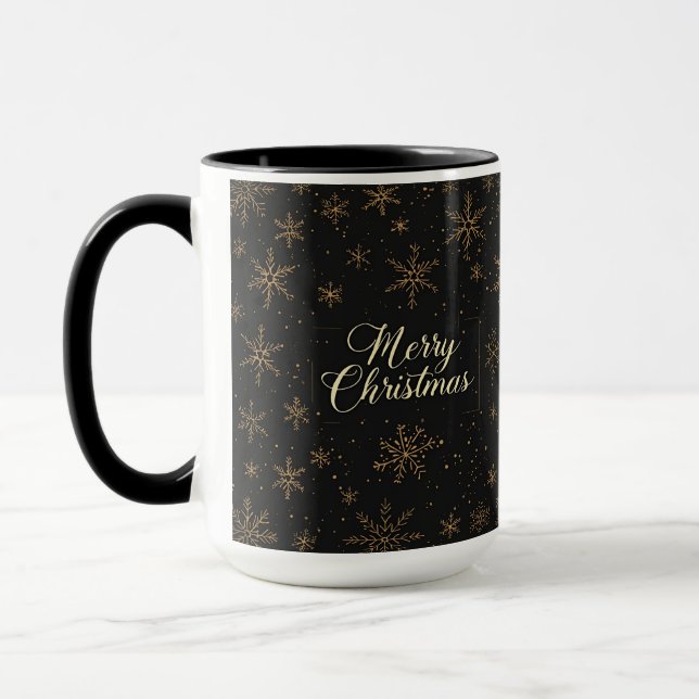 Holiday Gift Mug cozy Cup for Christmas Tasse (Links)