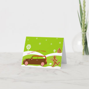 Holiday Greeting Card Karte