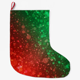 Holiday Großer Weihnachtsstrumpf