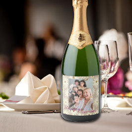 Holiday Happy Celebration Generic Foto Customizing