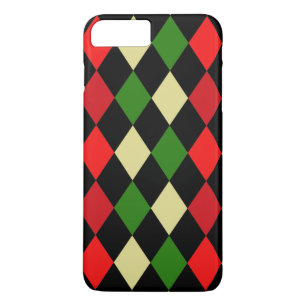 Holiday Harlequin Geometrisches Muster title_seo2