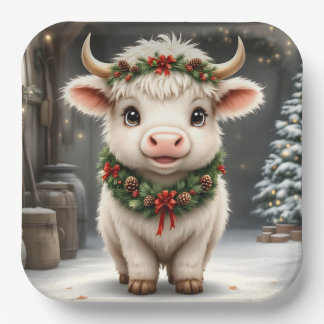 Holiday Highland Party Teller