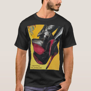 "Holiday Hijinks, der Geschmack war sauer" Gemälde T-Shirt