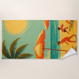 holiday is strandtuch