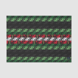 Holiday Jingle Wrapping Tissue Paper Seidenpapier