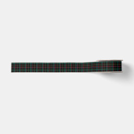 Holiday Kariert Grosgrain Ribbon Ripsband