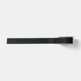 Holiday Kariert Satin Ribbon Satinband
