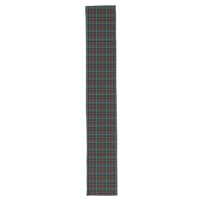 Holiday Kariert Table Runner Großer Tischläufer (Vorderseite)