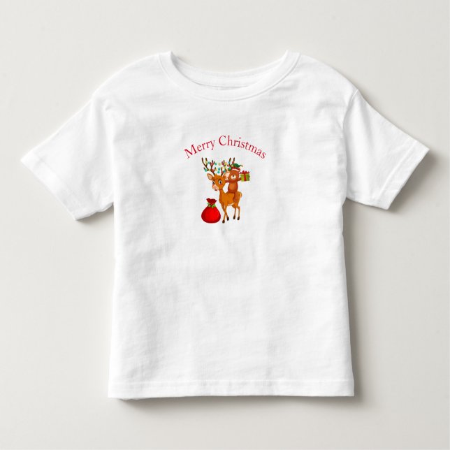 Holiday Kids T - Shirt (Vorderseite)