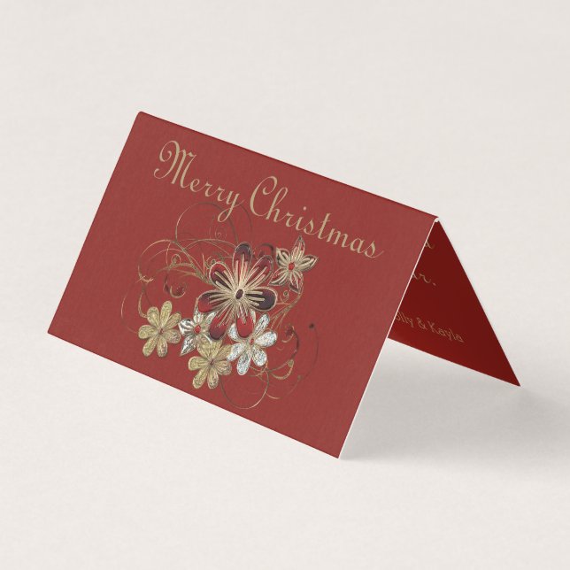 Holiday Laurel (Vorderseite)