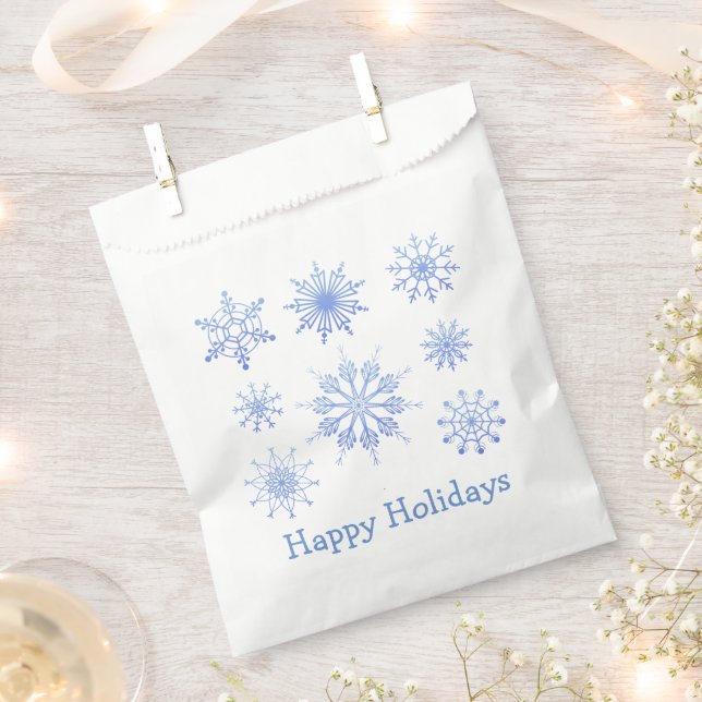 Holiday Leckerei Fevor Bag Geschenktütchen (Ausgeschnitten)