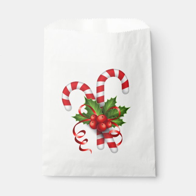 Holiday Leckerei Fevor Bag Geschenktütchen (Vorderseite)